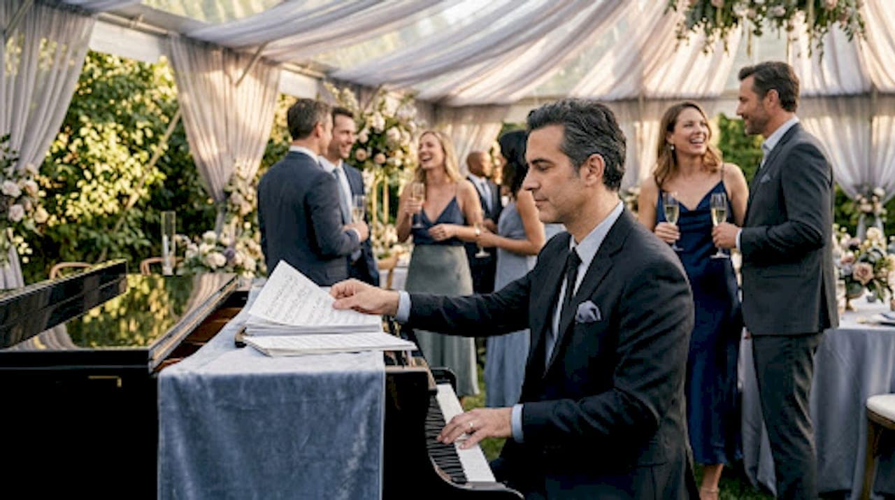 Why Jazz at Weddings Makes Your Day Unforgettable