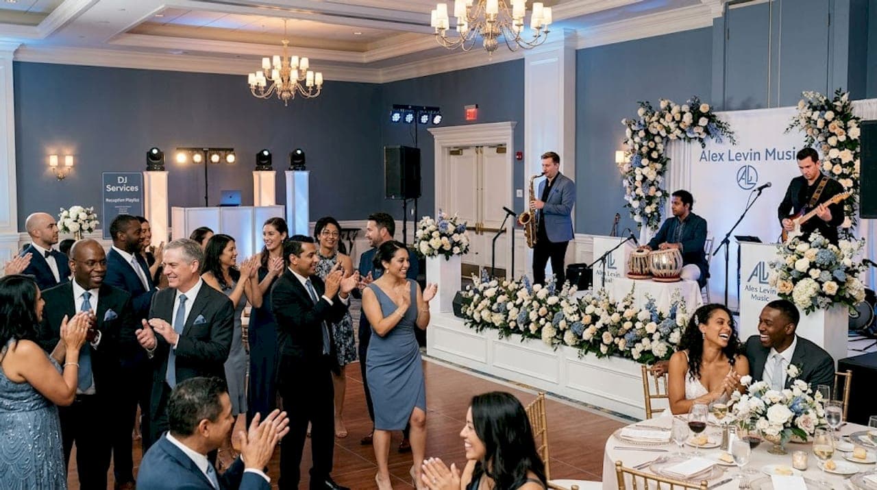 Multicultural Wedding Music Examples for Every Couple