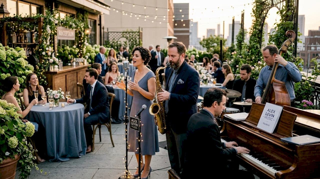 Wedding Reception Band Explained: Your Complete Guide