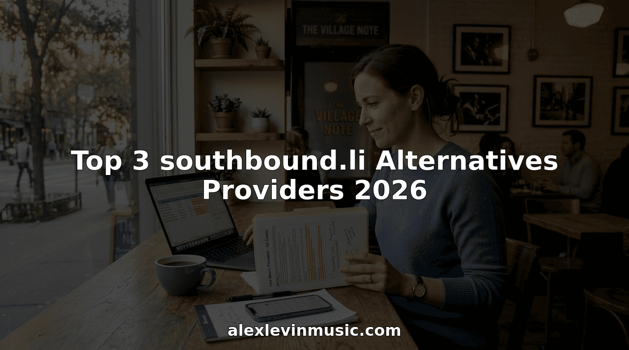 Top 3 southbound.li Alternatives Providers 2026