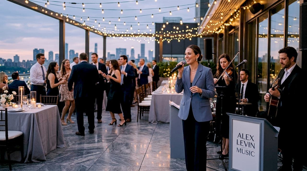 Live Band vs DJ Wedding: Which One Is Right for You?
