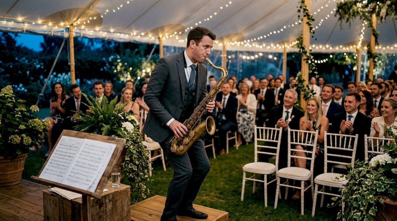 What Is a Wedding Musician? Your Complete Hiring Guide