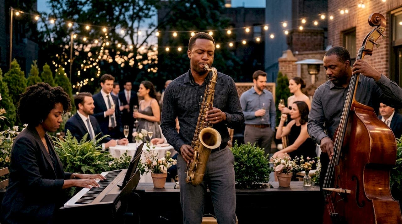 Black Tie Wedding Entertainment Ideas for 2026