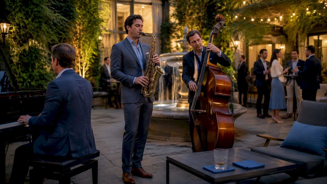 What Is a Cocktail Reception Band? Your 2026 Guide