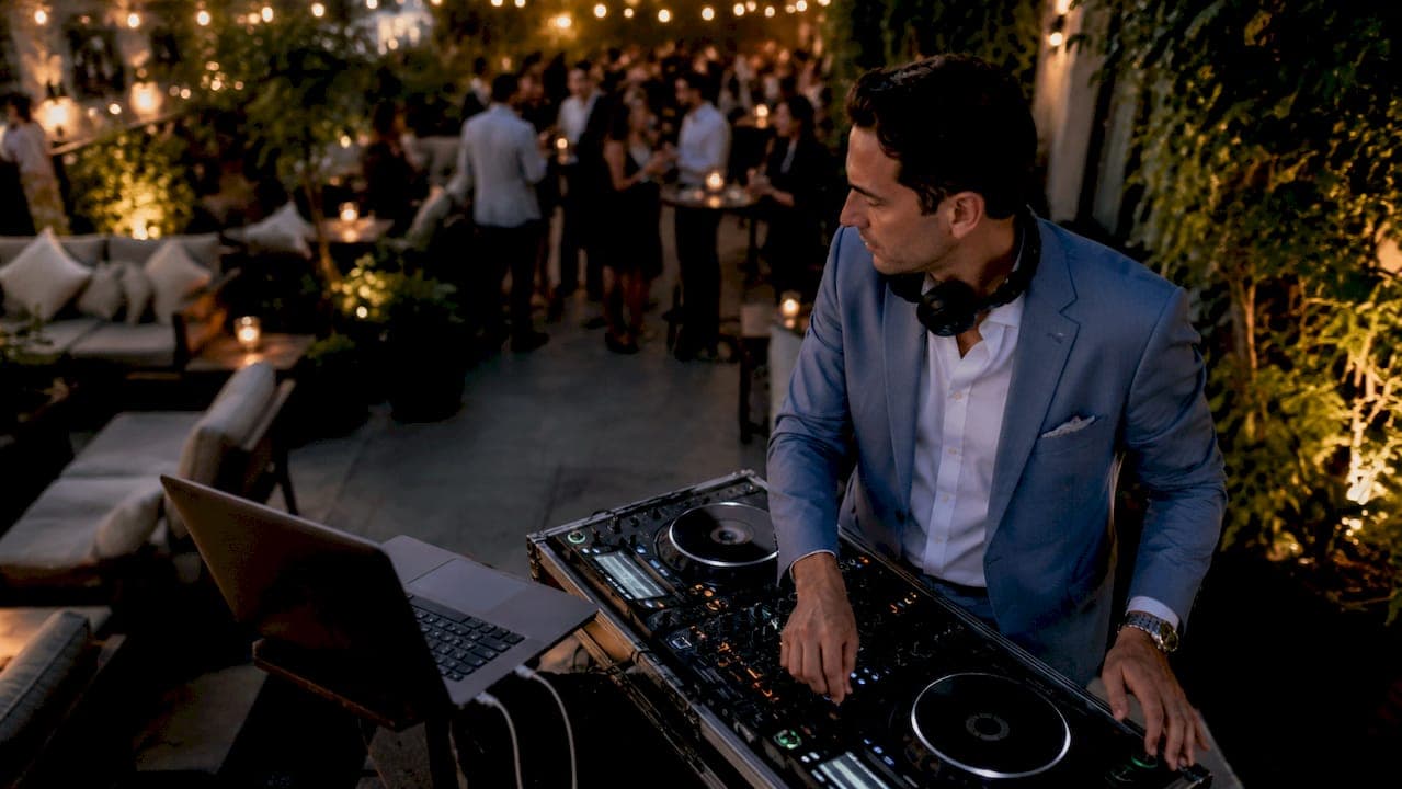 DJ vs Live Band: Which Is Right for Your Event?