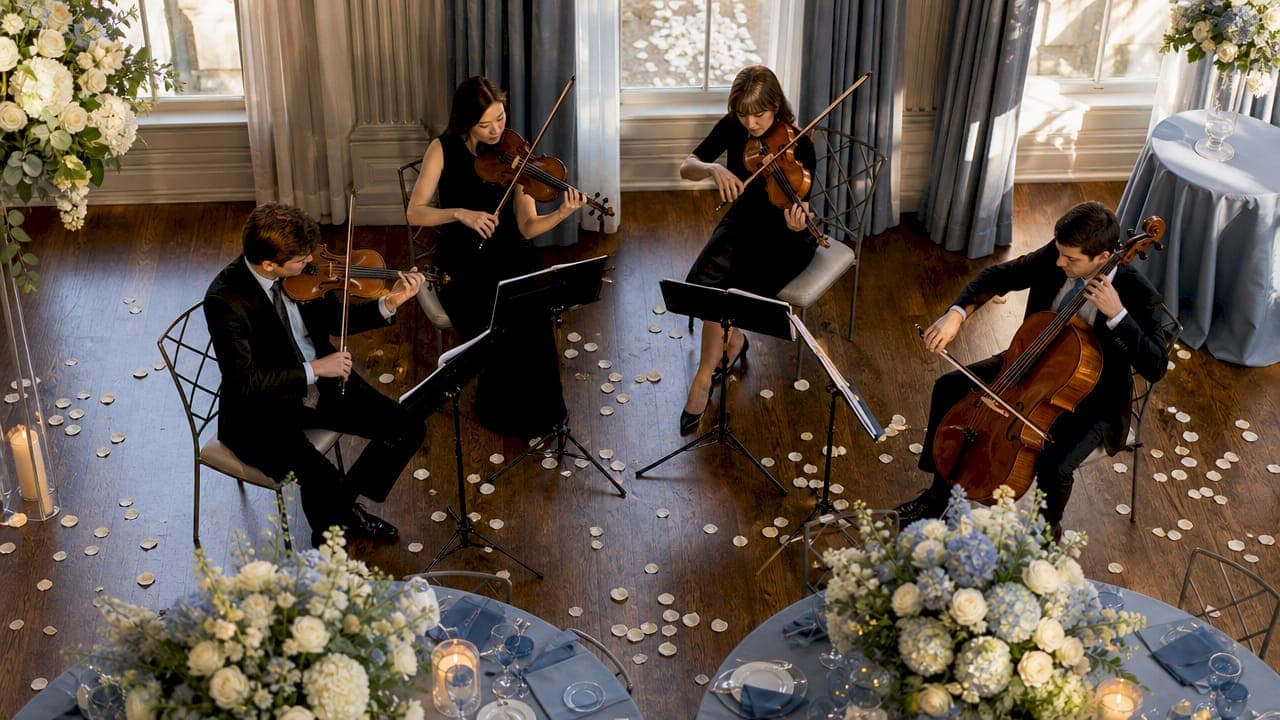 Why Hire a String Quartet for Your Ceremony