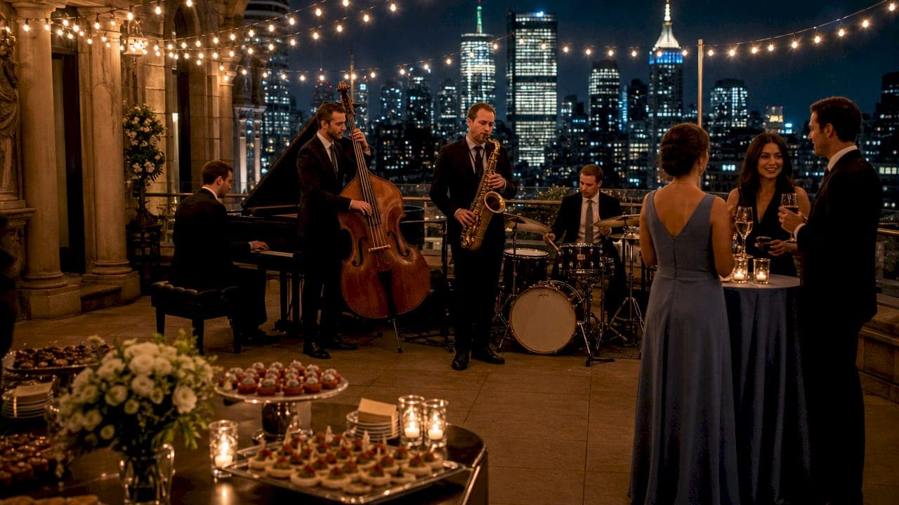 What Is a Corporate Jazz Band? Your 2026 Event Guide