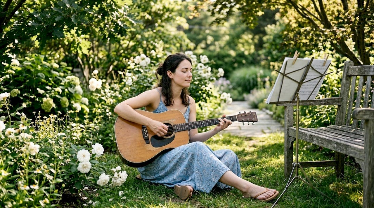 Acoustic Music for Your Small Wedding Ceremony