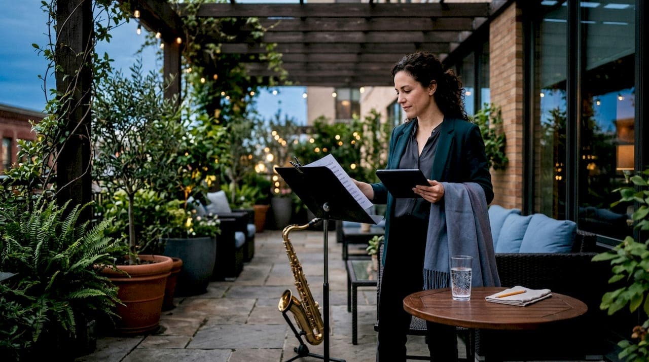How Musicians Customize Private Events for Any Occasion