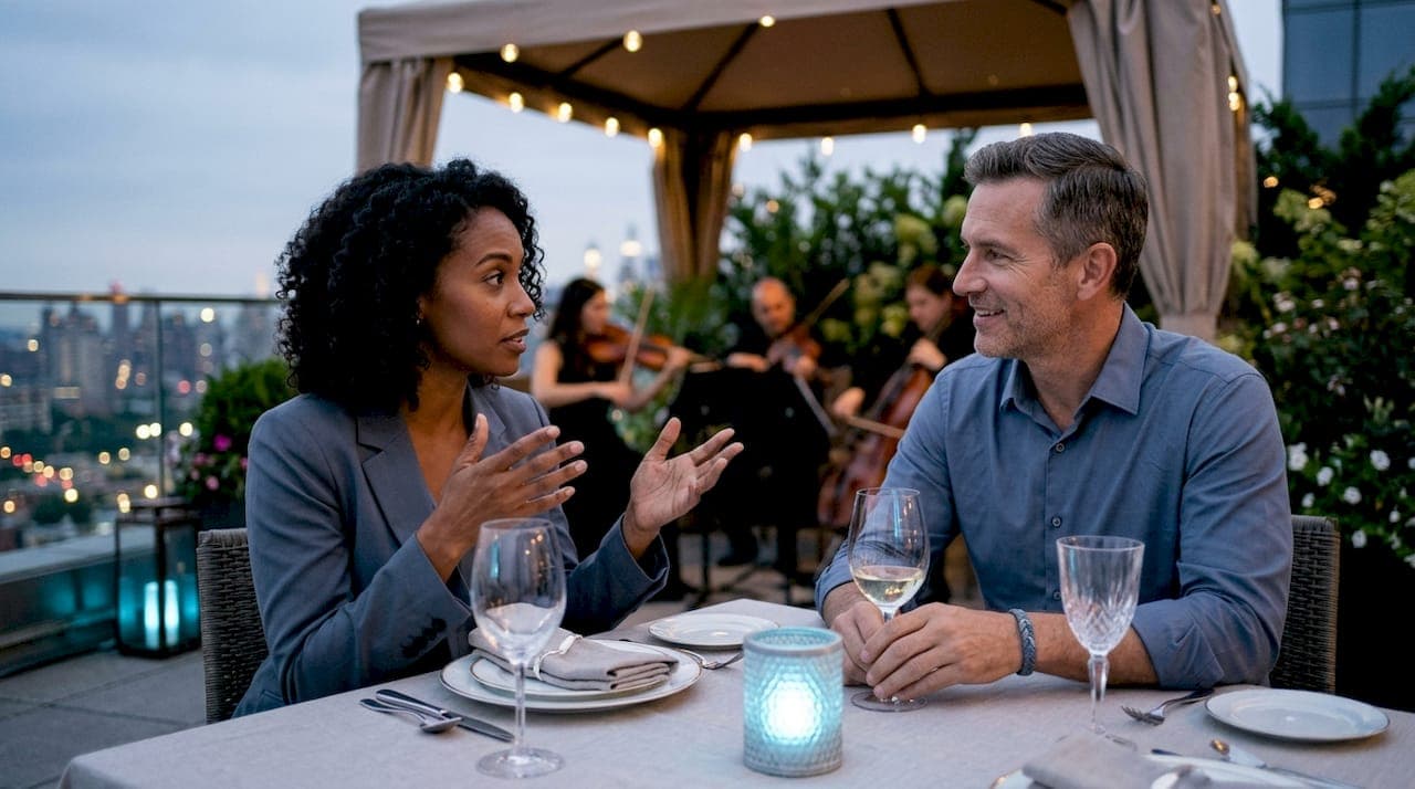 Background Music Corporate Dinner Benefits: 9 Key Wins
