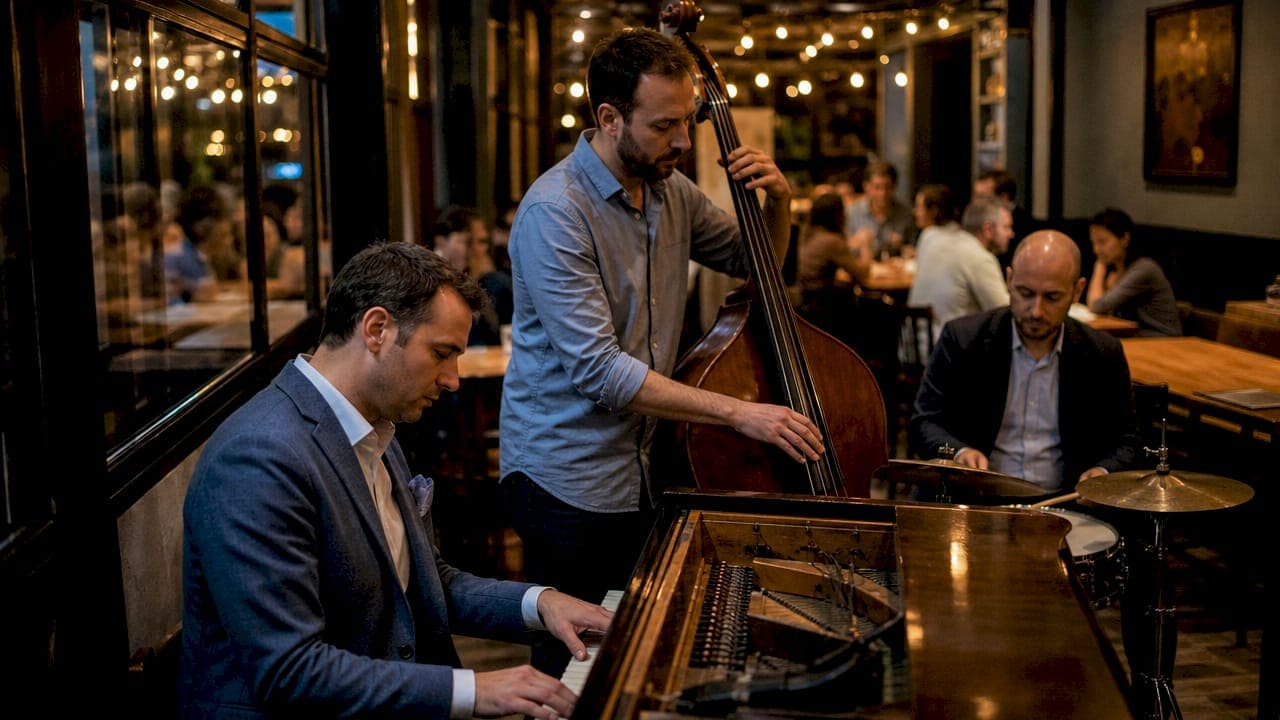 Why Jazz Trios Suit Restaurant Venues: A Practical Guide