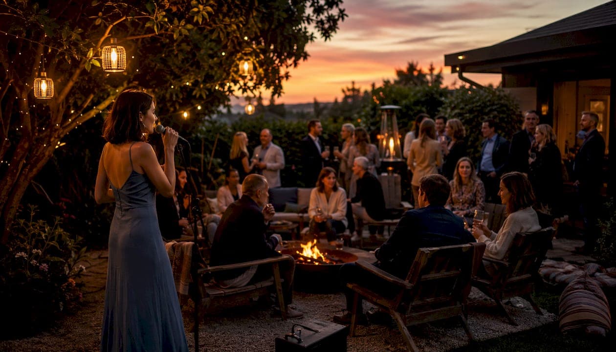How Live Music Transforms House Parties in 2026