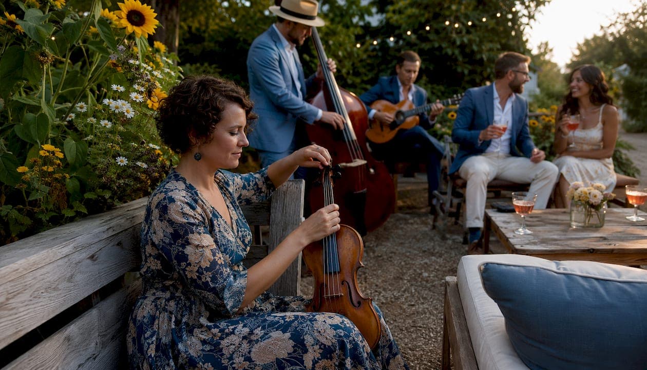 Outdoor Garden Party Music Options: Your 2026 Guide
