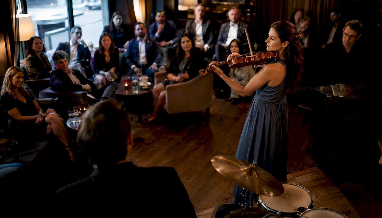 Why Professional Musicians Matter at Live Events