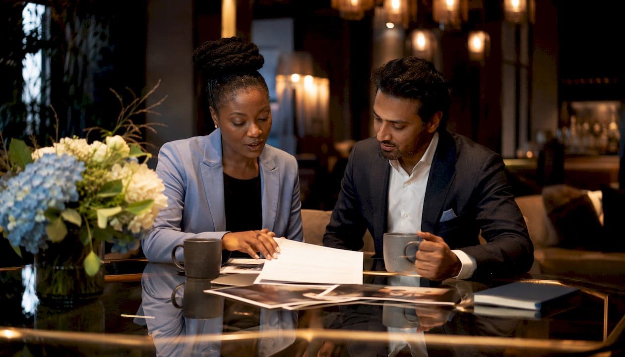 What Is a Venue Booking Partnership? A Practical Guide
