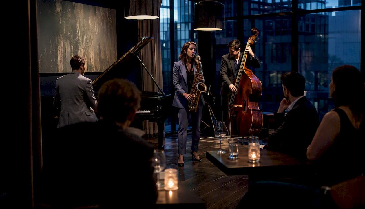 Top Intimate Concert Experience Formats for Private Events