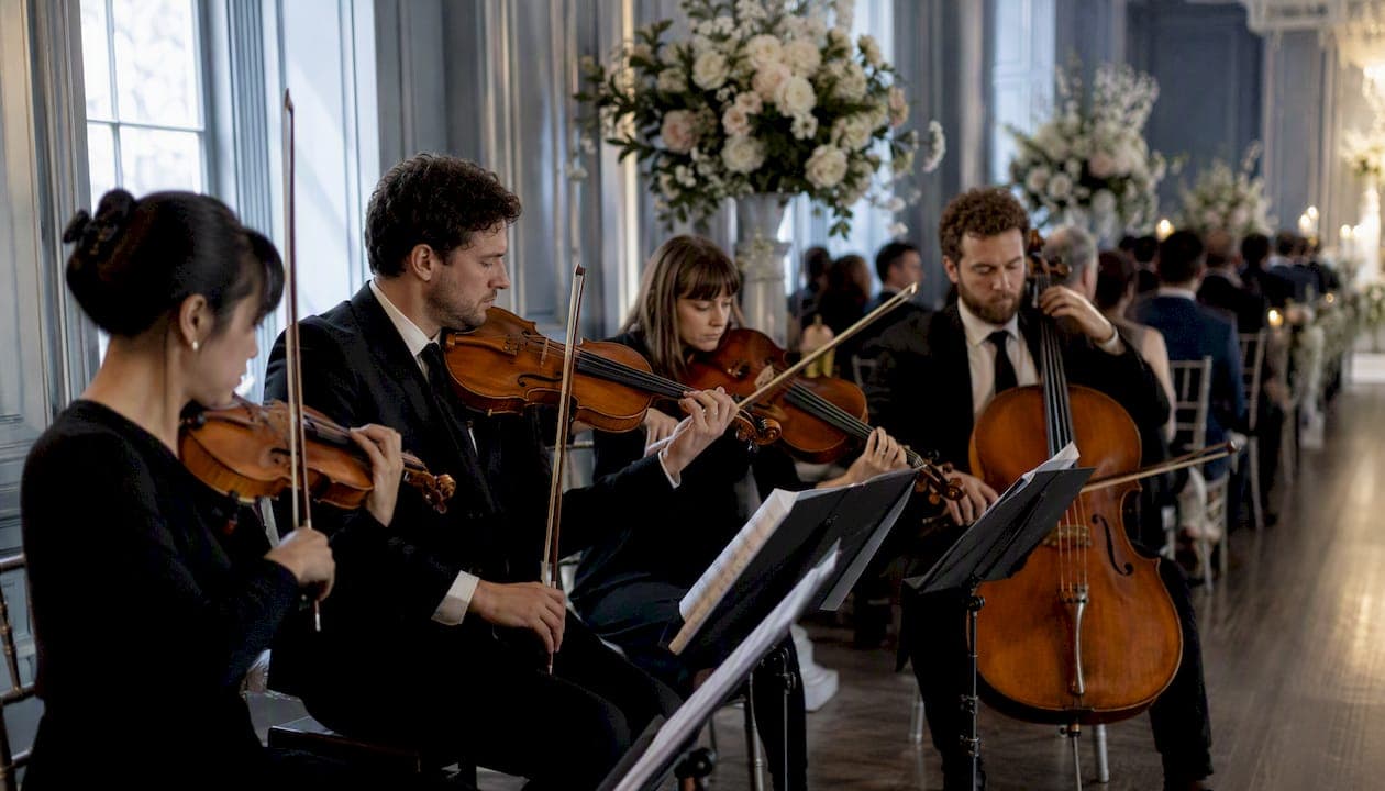 Processional Music for Weddings: What It Is and How to Choose It
