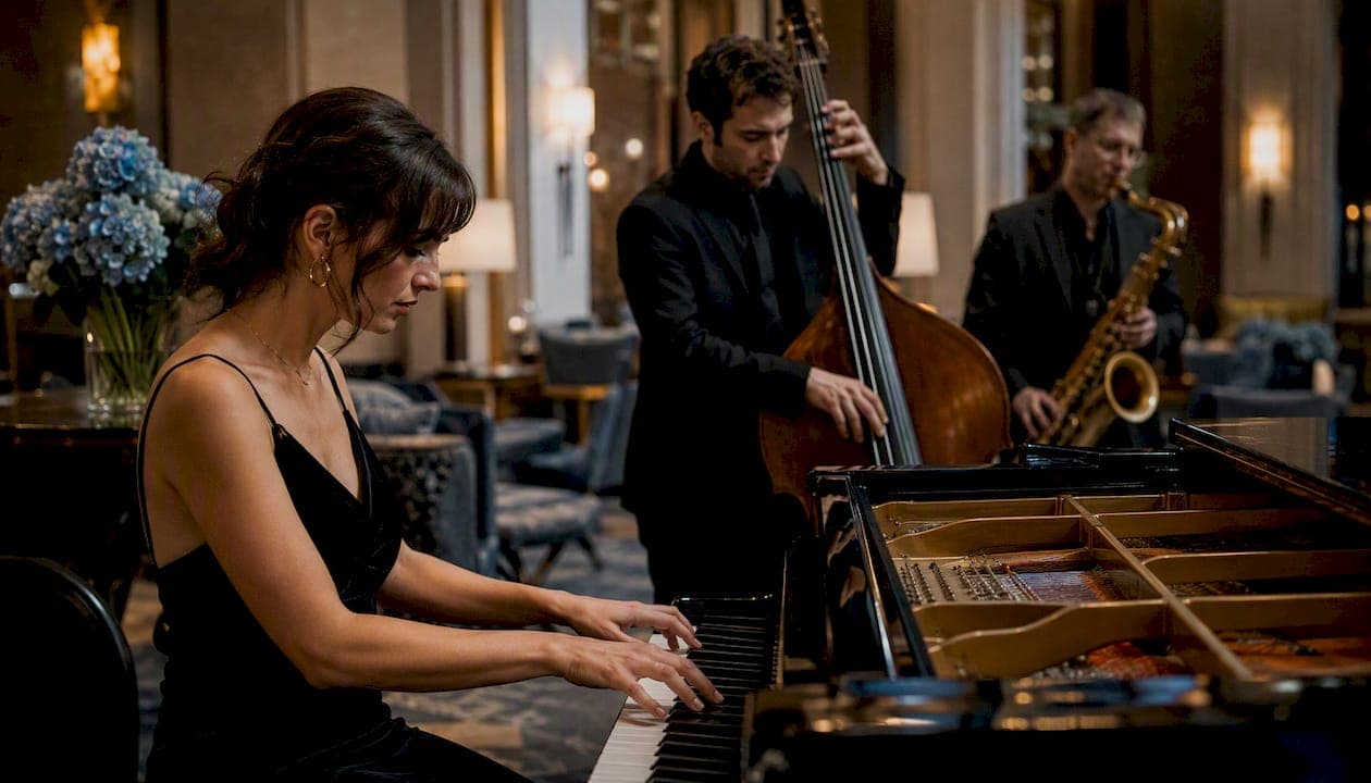 Top Recurring Entertainment Options for Hotel Lobbies