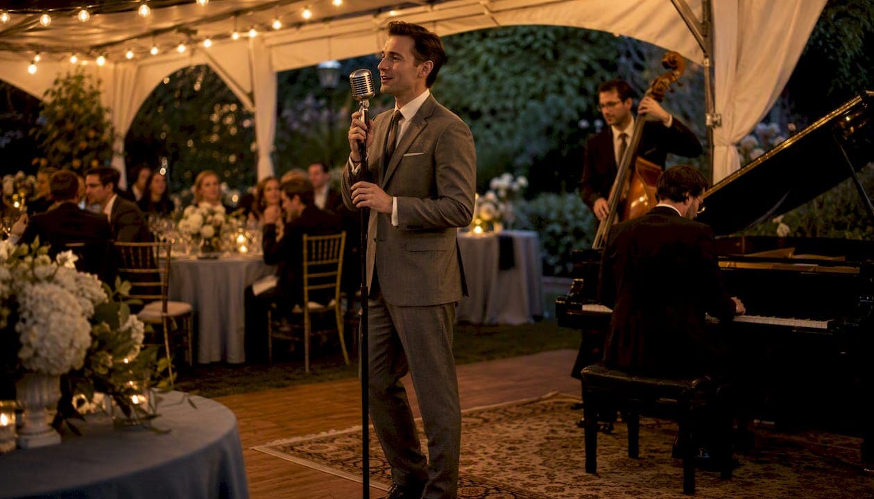 Sinatra-Style Wedding Music: What Planners Need to Hire