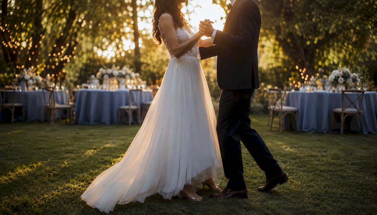 How Long Should Your First Dance Be? A Couple's Guide