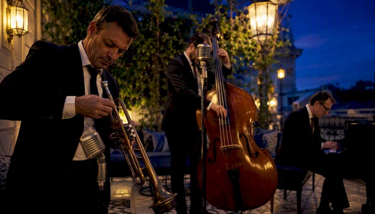 Great Gatsby Party Music: Hire the Right Live Jazz Band