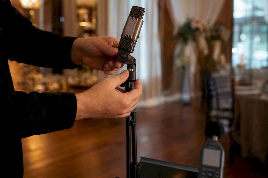 NYC Wedding Venue Sound Checklist for Your Walk-Through