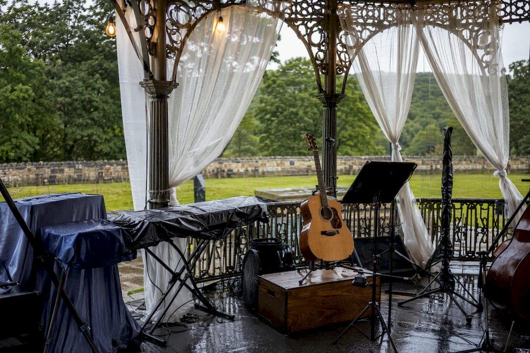 Hosts: 6–72 Hour Rain Plan for Musicians, End Last Minute Scrambles