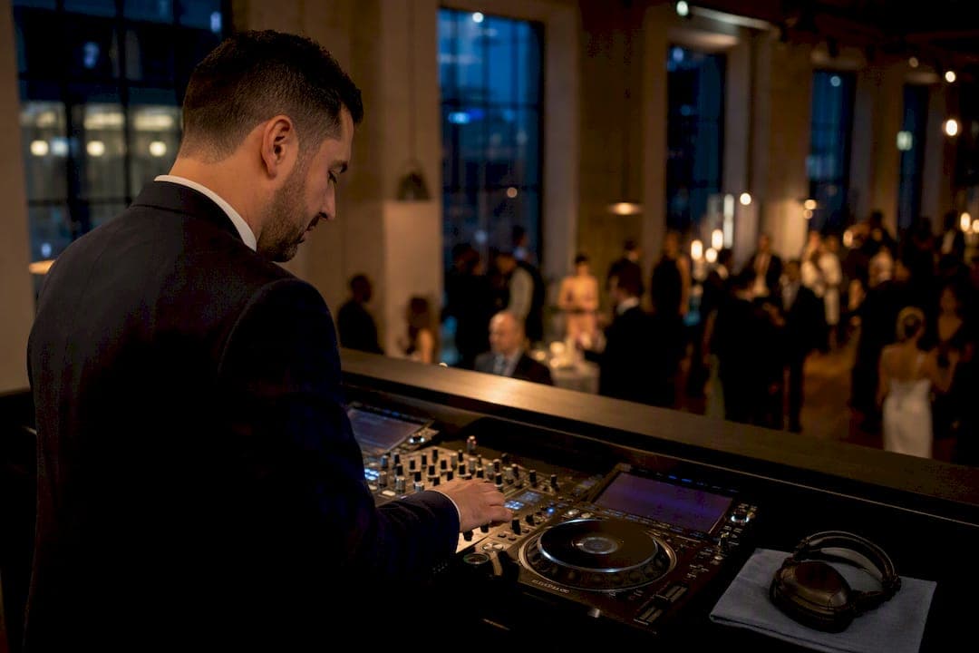 2026 NYC Wedding DJ Prices: $1,900–$5,800+ and What Raises Costs