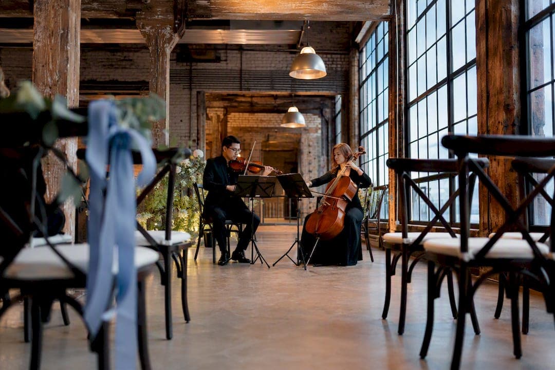 Loft Wedding Music for Couples: 6 Venue Logistics Musicians Recommend