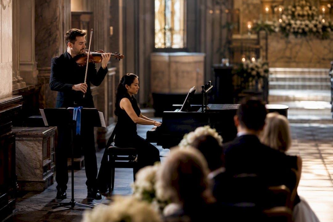 U.S. Couples: 5 Ceremony Moments for Piano and Violin, Pro Tips
