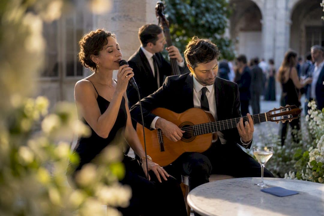 About Two Dozen Bossa Nova Wedding Songs Mapped to Every Moment