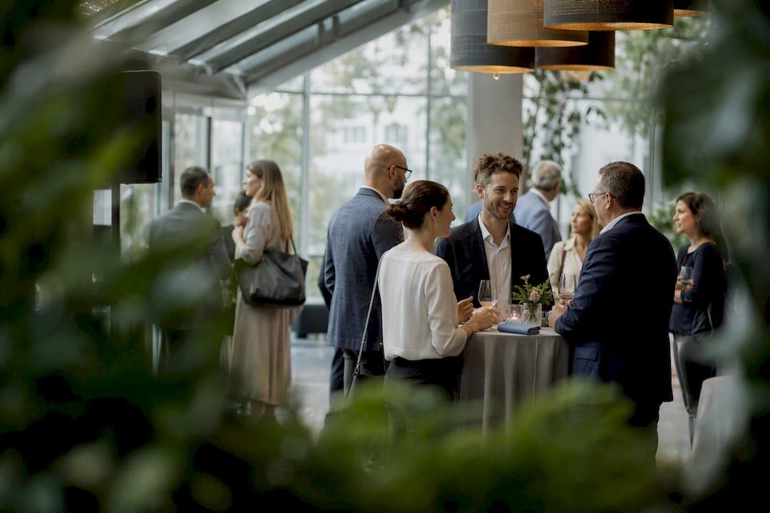 3 Ready Playlists Event Planners Need for Networking Background Music