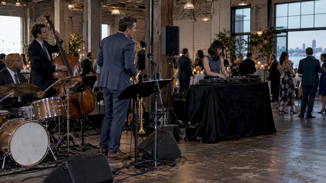 Planners: 4 Steps to Stop Band to DJ Dead Air With a Stage Plot