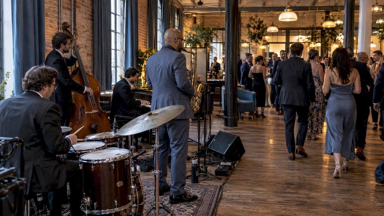 Couples & Planners: Avoid Dead Air, Choose a Wedding After Party Band