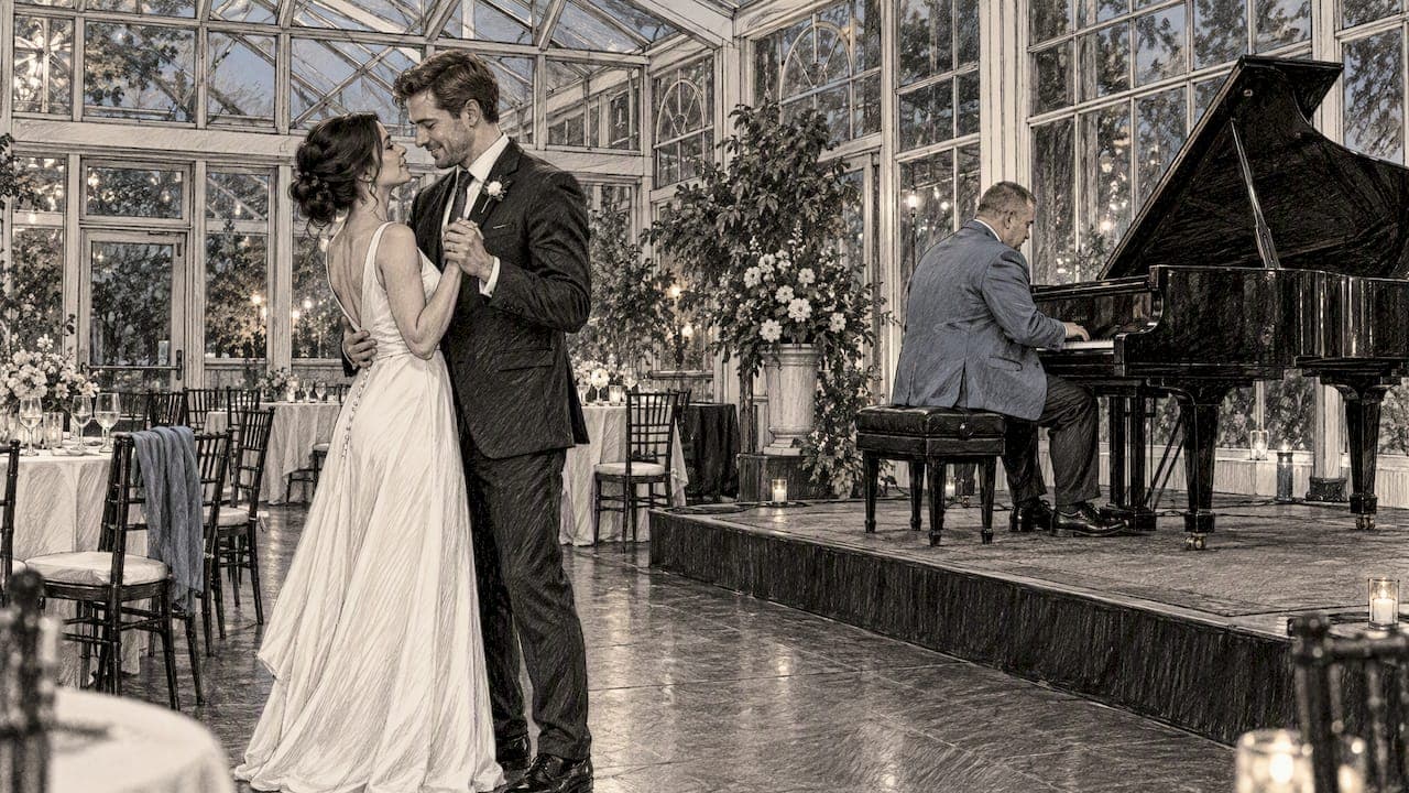 Wedding Songs You Must Play for Every Moment, Ready for DJs and Bands