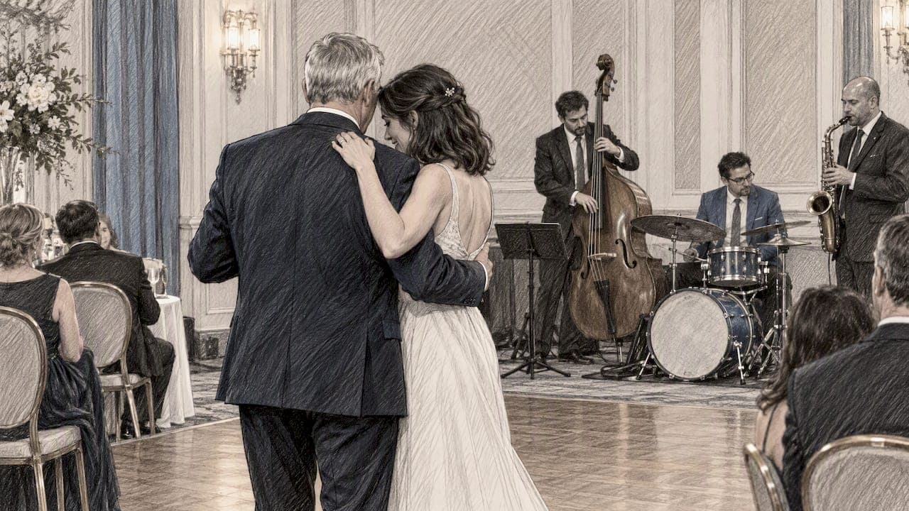 Frank Sinatra Wedding Songs: 3 First Dance Picks, Parent Dance Ideas