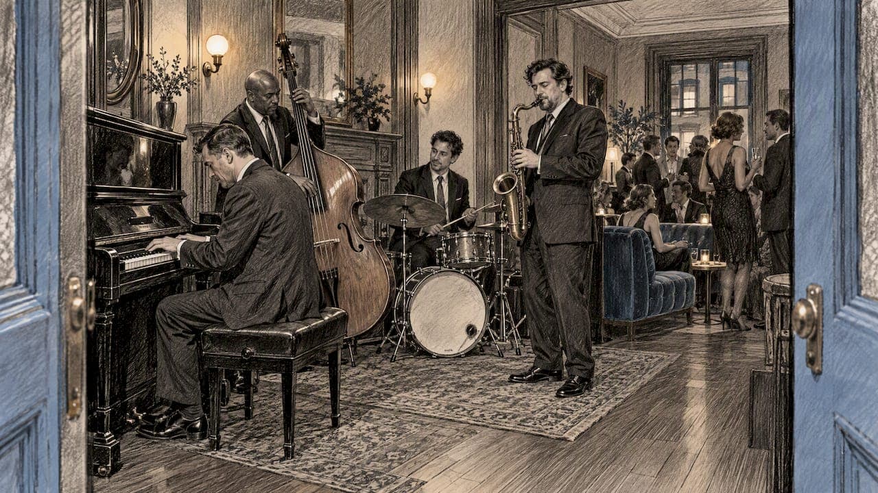 Speakeasy Party Music: What to Play and How to Book It