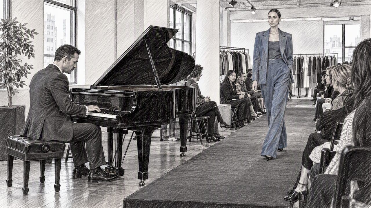 Live Music for Fashion Shows: How to Score a Runway